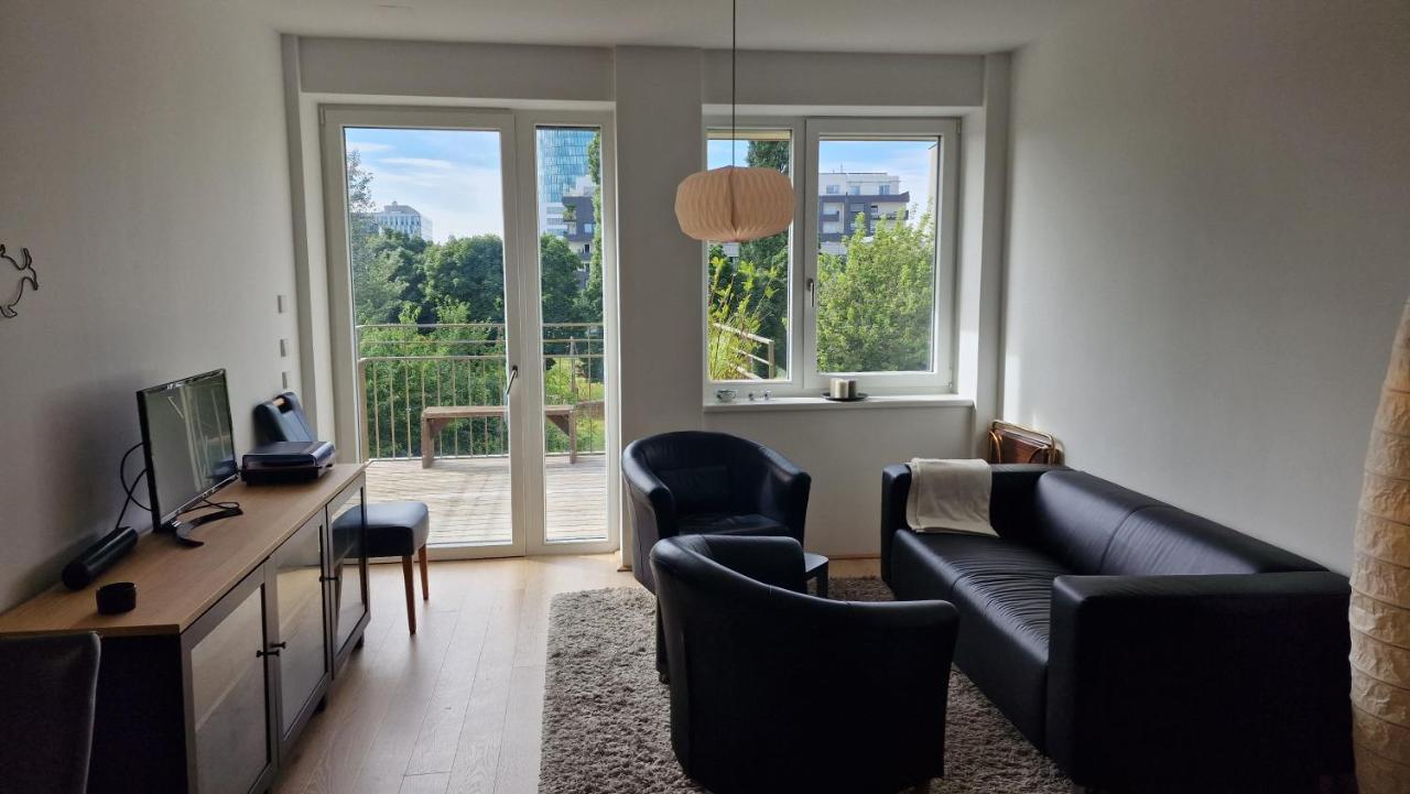 Kahlenbergblick Im Viertel Zwei Viena Exterior foto